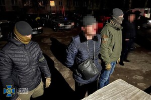 СБУ затримала охоронця російської катівні, що діяла в окупованому Херсоні