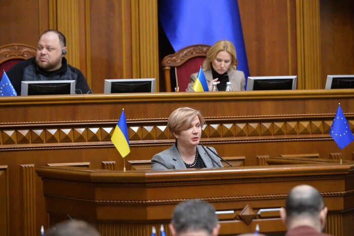 Депутатка розказала, як влада намагалася зірвати позбавлення мандатів Медведчука і Ко (відео) 