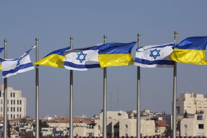Израиль передаст Украине технологии разумного оповещения о ракетах и дронах