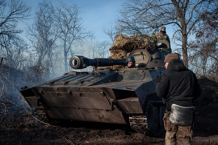 Великобритания и Германия на следующей неделе объявят о передаче Украине танков – СМИ