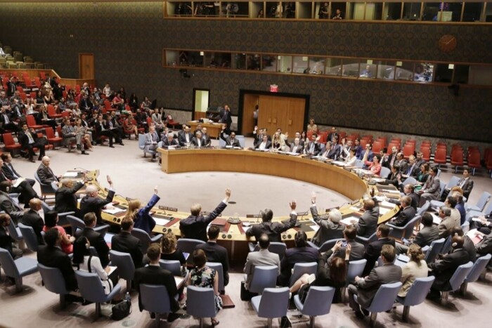 Сьогодні Радбез ООН збереться на засідання через війну Росії в України