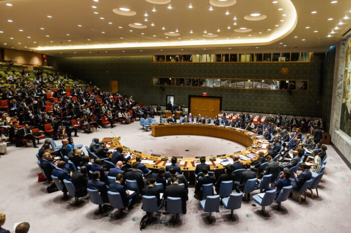 Генсек ООН готовий сприяти припиненню війни в Україні