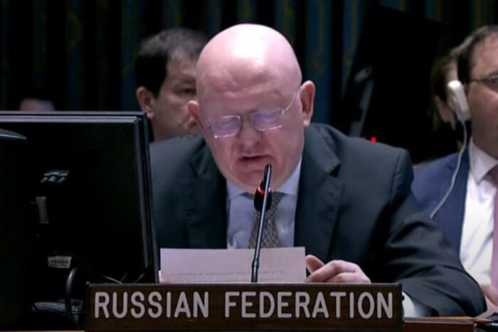Яким способом РФ досягатиме цілей в Україні: заява представника Росії в ООН
