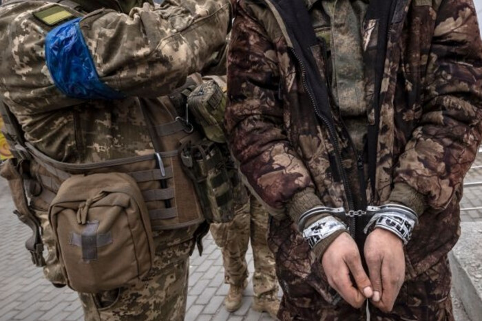 РФ підтримала ініціативу: Україна передала ворогу список з 800 полонених воїнів