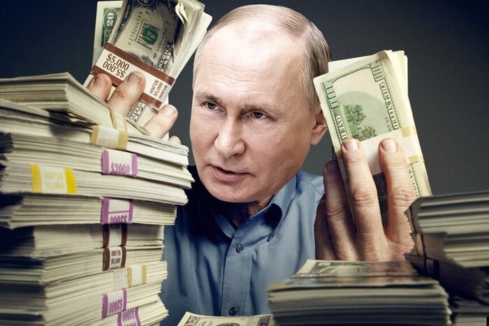 Деньги у Путина пока есть. Но надолго ли их хватит?