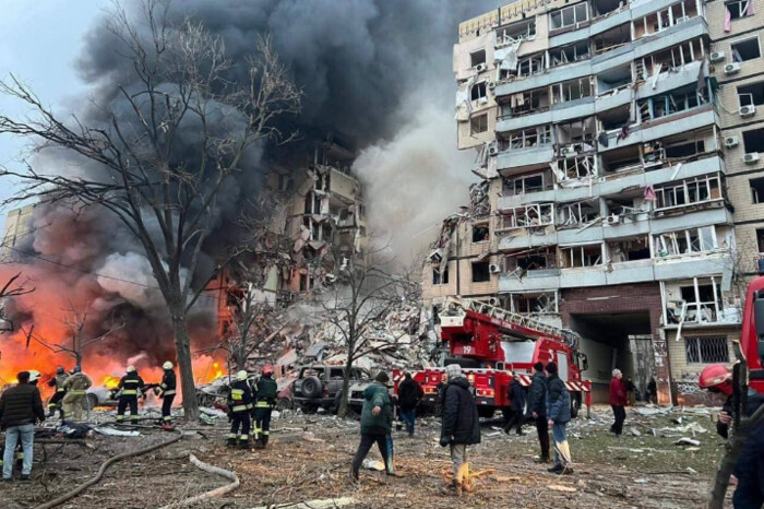 Атака на Дніпро: Філатов повідомив про ситуацію у місті 