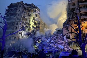 Ракетна атака по Дніпру: поранено сімох дітей