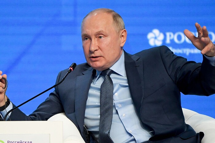Соратник Зеленського: у Путіна є всього дві стратегії стосовно України