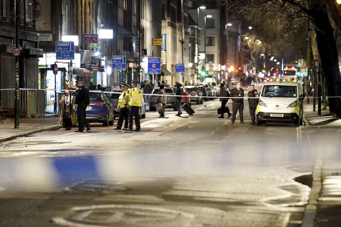Стрілянина в центрі Лондона: є постраждалі