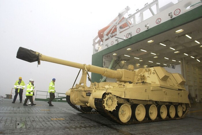 Не лише танки. Британія передасть Україні ще партію важливого озброєння