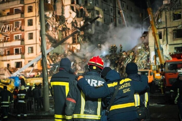 Как действовать во время обрушения здания: МВД дало советы в случае чрезвычайной ситуации
