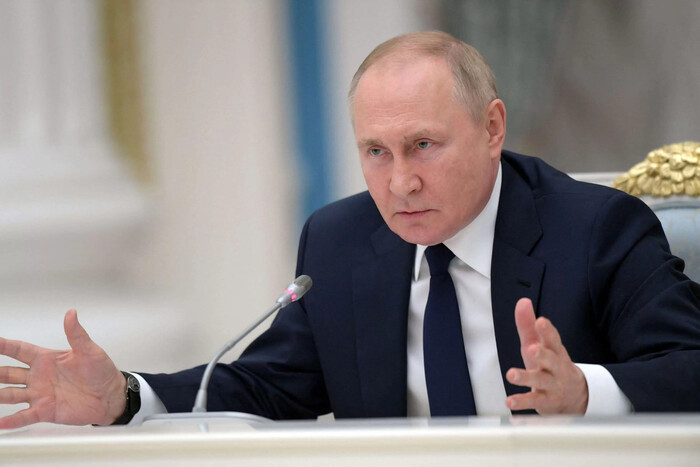 Путин меняет стратегию ведения войны в Украине – заключение ISW
