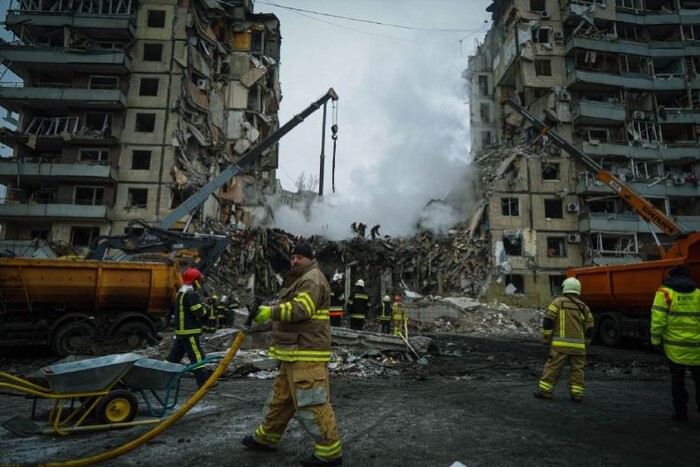 Дніпро: жахливі фото з місця трагедії