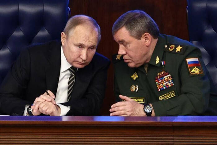 Новый командир войны. Что означает назначение генерала Герасимова?
