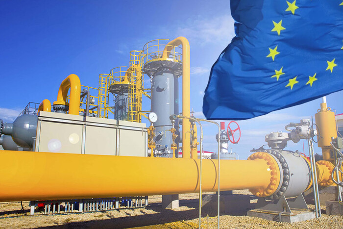 Ціна на газ у Європі дедалі падає: названо причини