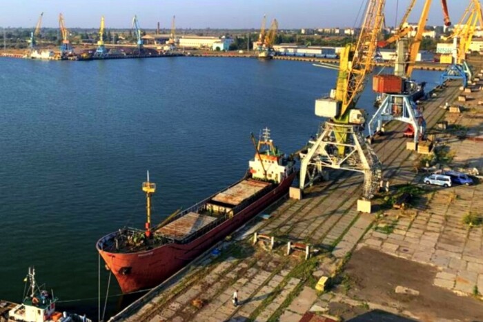 Україна вперше продала морський порт
