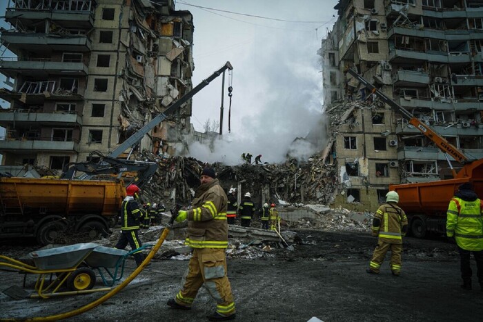 Трагедія у Дніпрі. Росія вбила п'ятьох дітей (фото)