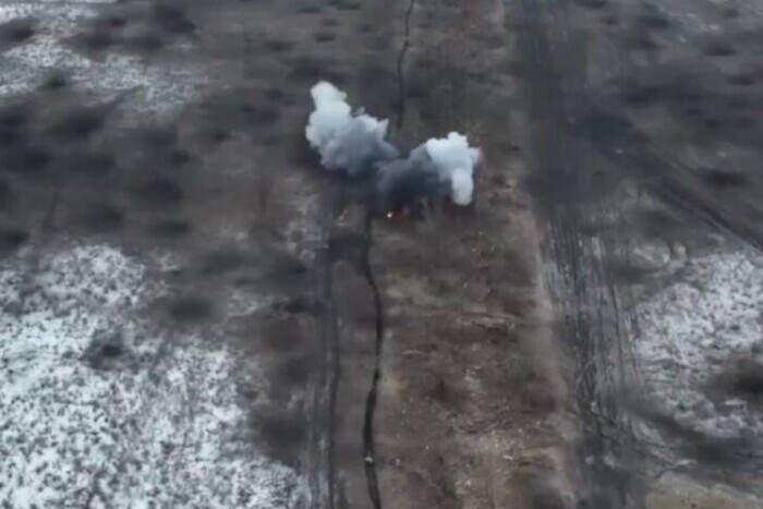 ВСУ одним ударом уничтожили 25 «вагнеровцев» (видео)