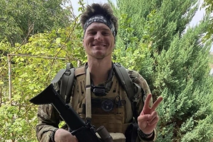 На війні в Україні загинув доброволець із Канади