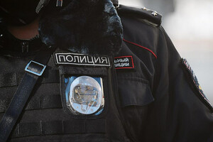 У Москві поліція затримала чотирьох осіб біля пам'ятника Лесі Українці