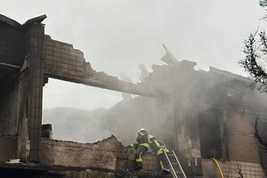 Зранку 18 січня на Київщині поблизу садочка та багатоповерхівки впав вертоліт