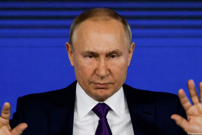 Путин сделал новое циничное заявление о причинах войны