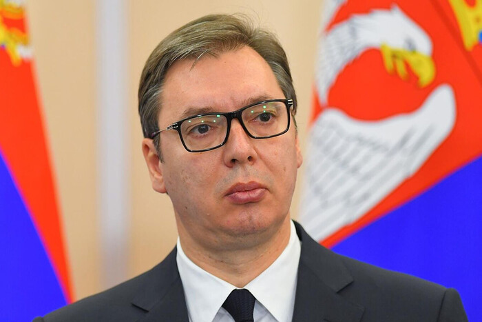 Президент Сербии публично признал Крым и Донбасс украинской территорией