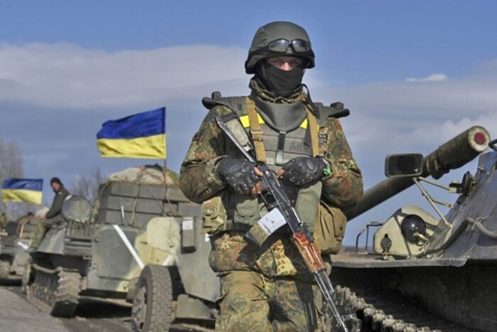 Українські військові знищили групу «вагнерівців» у Соледарі (відео)