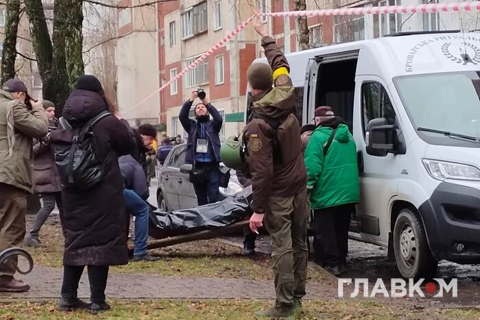Трагедія в Броварах. РНБО оприлюднило фейки Кремля