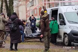 Трагедія в Броварах. РНБО оприлюднило фейки Кремля