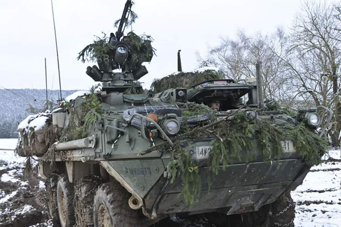 Бойові машини замість танків: що буде в новому пакеті допомоги Україні від США