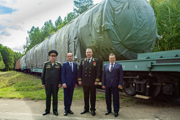 Лякалка Путіна: як Росія озброюється ракетою «Сармат» уже дев'ять років