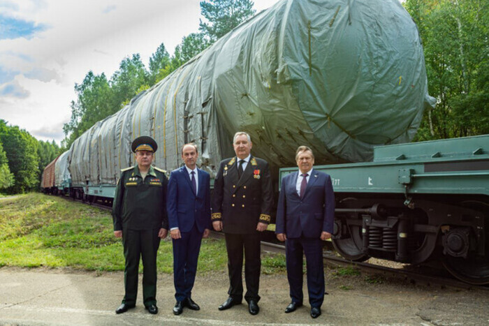 Пугалка Путина: как Россия вооружается ракетой «Сармат» уже девять лет