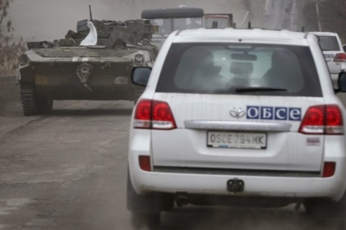 Готовят провокации? Россия украла 50 автомобилей ОБСЕ