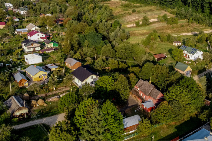 В Україні може з'явитися село на честь Залужного