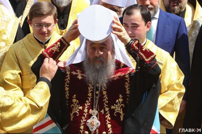 Шмигаль вніс до Ради законопроєкт про заборону Московського патріархату в Україні
