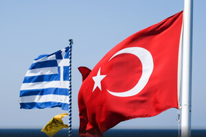Греція і Туреччина не можуть поділити морські кордони