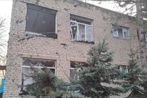 Ракета впала біля дитсадка: росіяни обстріляли Краматорськ (фото)