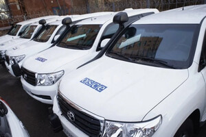 ОБСЄ вимагає від Росії повернути викрадені автомобілі