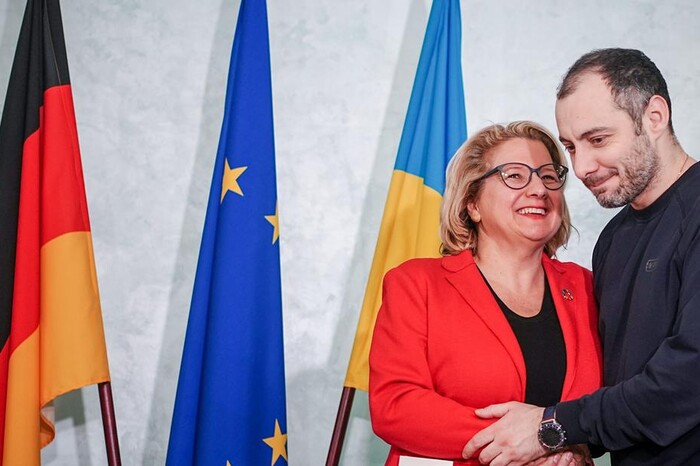 Німеччина виділяє на відновлення України ще € 52 млн