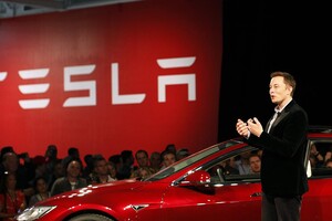 Стало відомо, за скільки Ілон Маск продав акції Tesla