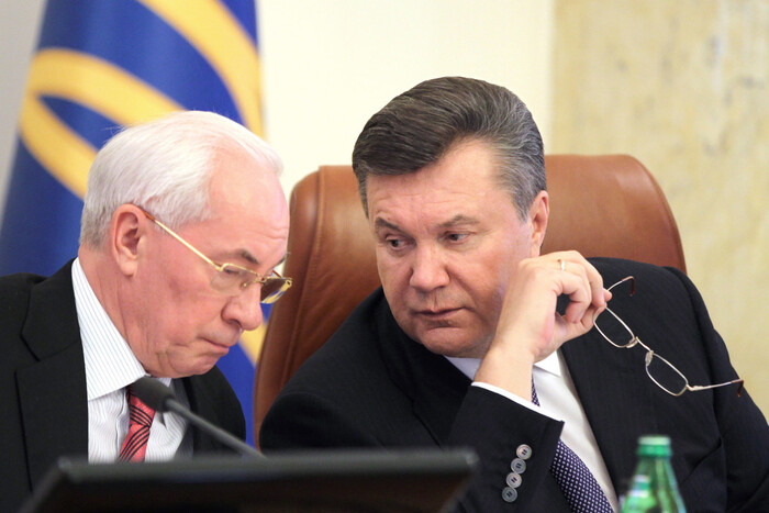Квазіуряд Януковича, Азарова та Медведчука. Дипломат розкрив задум Путіна