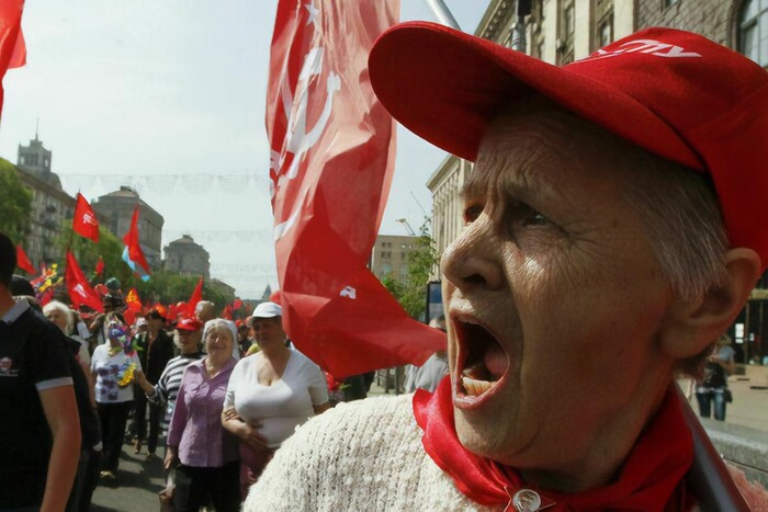 Серед українців знизився відсоток тих, хто тужить за Радянським Союзом
