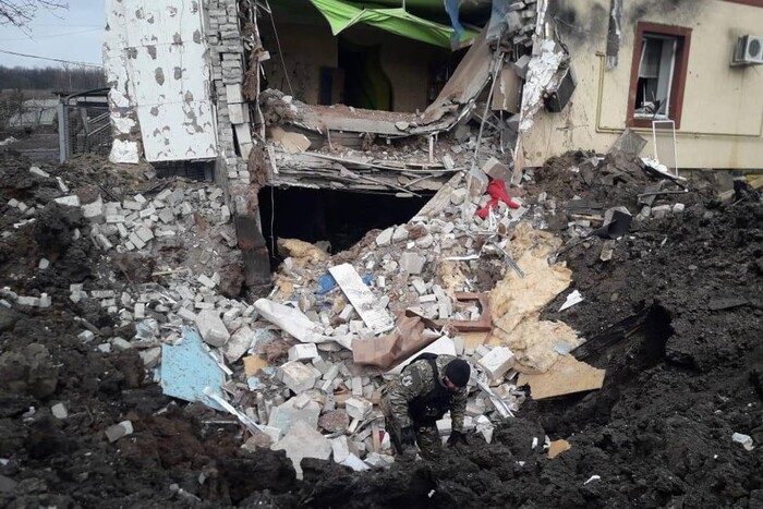 Рашисти вгатили по Вовчанську: серед поранених є дитина