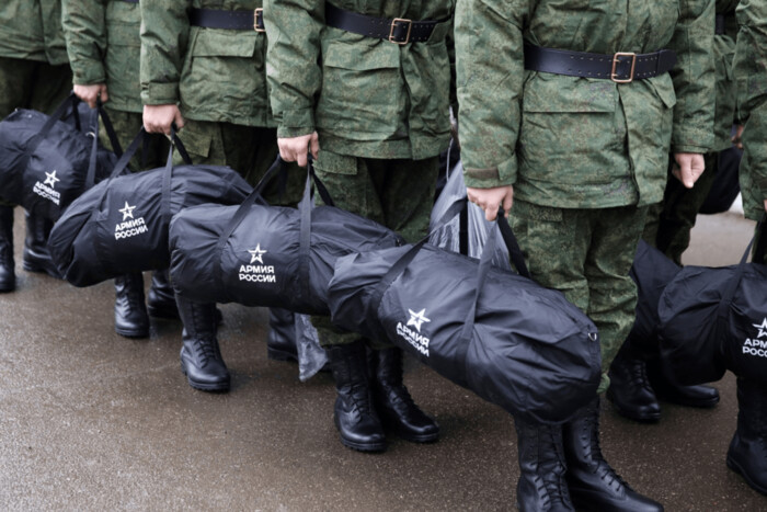 У Росії триває призов: США назвали орієнтовне число мобілізованих 