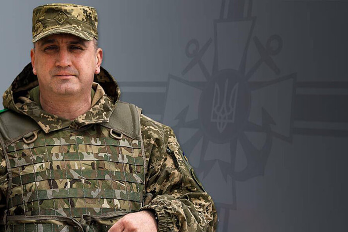 Командувач ВМС назвав цілі для українського флоту