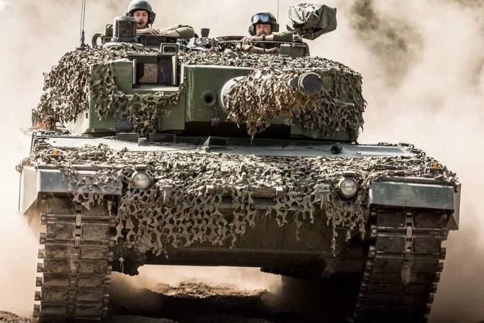 Передача танків Leopard Україні: Чехія зробила заяву
