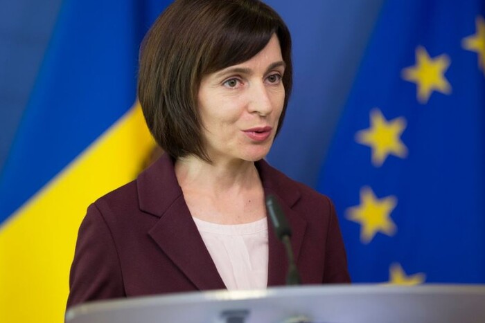 Війна в Україні спонукає Молдову приєднатися до «ширшого альянсу» – Санду