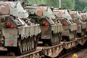 Постачання танків Україні: Бундестаг назвав катастрофою результати «Рамштайна»