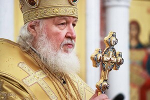 Кирило закликає прихожан російської церкви допомагат ивійськовим 